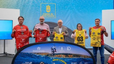 Gran Canaria es elegida por cuarto a&ntilde;o como sede mundial del wingfoil