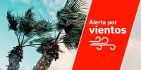 El Gobierno de Canarias declara la situaci&oacute;n de alerta por viento en La Palma y Tenerife