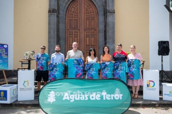 Más de 1.400 corredores participarán en la XII Aguas de Teror trail-Desafío de los Picos