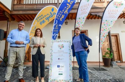 Telde acoge en abril la decimocuarta edici&oacute;n de la Feria Kil&oacute;metro 0 con la participaci&oacute;n de 45 productores de toda la isla