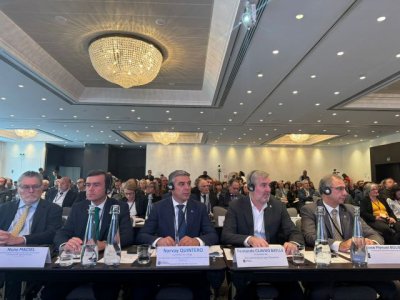 Clavijo logra el respaldo del Estado al estatus RUP y a su defensa mediante una frente común con Francia y Portugal