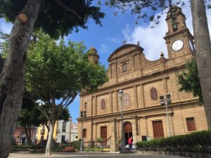 Gáldar será la sede canaria de las campanadas de TVE para dar la bienvenida a 2023