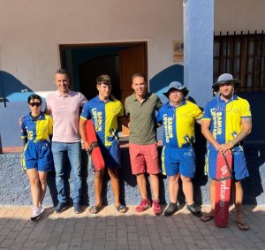 La Aldea de San Nicol&aacute;s inicia el servicio de Salvamento y Socorrismo en las playas de La Aldea y Tasarte