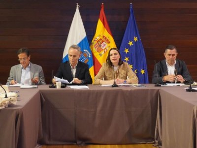 El Gobierno de Canarias constituye la Comisión de Coordinación del Sistema Público de Cultura