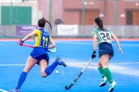 Hockey femenino: La UD Taburiente busca un revulsivo ante el RS Tenis
