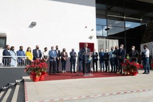 Antonio Morales: “El Mercado de Guía abre una puerta al desarrollo económico y social del Norte y de toda Gran Canaria”