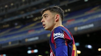 Xavi, sobre el excanterano de Las Palmas Pedri: "No hay talento m&aacute;s grande"