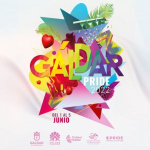 Abiertas las inscripciones para la gala Drag Queen del Gáldar Pride 2022