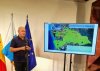 Finaliza el confinamiento de n&uacute;cleos de Tazacorte al no existir hoy riesgo tras contactar ayer la lava con el mar