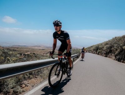 Ciclismo: 6 de diciembre, nueva fecha de la Escalada al Pico de las Nieves