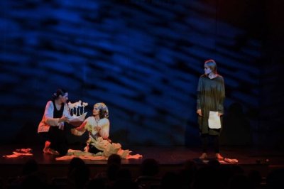 El Teatro Cuy&aacute;s celebra la lectura dramatizada para escolares de &lsquo;Mi sue&ntilde;o de invierno&rsquo;, de Nieves Rodr&iacute;guez