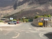 El Ayuntamiento de La Aldea de San Nicol&aacute;s anuncia cortes en la GC-210 y en la GC-200 por obras de asfaltado