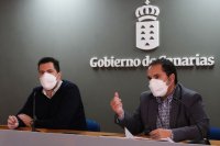 Canarias cierra 2021 con un r&eacute;cord hist&oacute;rico en afiliaci&oacute;n a la Seguridad Social de 831.919 cotizantes