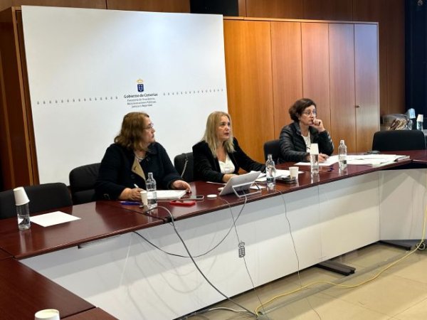 La Consejería de Presidencia aprueba el Plan de Formación para 2025, por primera vez antes del inicio del ejercicio