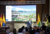 Morales apuesta por la &lsquo;democratizaci&oacute;n del agua&rsquo; para garantizar el suministro al sector agr&iacute;cola, en el D&iacute;a Mundial del Agua