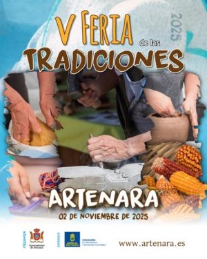 Artenara: Quinta Feria de las Tradiciones