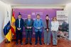 El Cabildo y la Universidad de La Laguna presentan Campus La Gomera 2026 con la puesta en marcha de una decena de cursos
