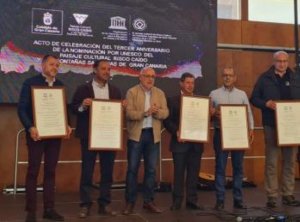 Agaete: Risco Caído celebra tercer aniversario