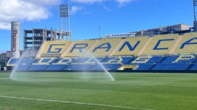 El Cabildo adjudica las primeras obras de la remodelación del Estadio de Gran Canaria