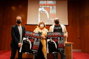 El Encuentro de novela negra y policiaca ‘Aridane Criminal’ tendrá lugar entre 18 y el 21 de mayo
