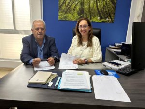 Perestelo realiza en Venezuela el seguimiento de la respuesta de Canarias tras los terremotos