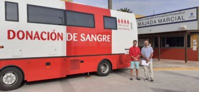 El ICHH lleva su campa&ntilde;a de donaci&oacute;n de sangre al CIFP Majada Marcial de Puerto de Rosario
