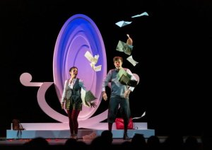 &lsquo;Do Re Gi Ra Sol &iexcl;Clown!&rsquo;, teatro pedag&oacute;gico en torno al universo del arte, en el Espacio La Granja