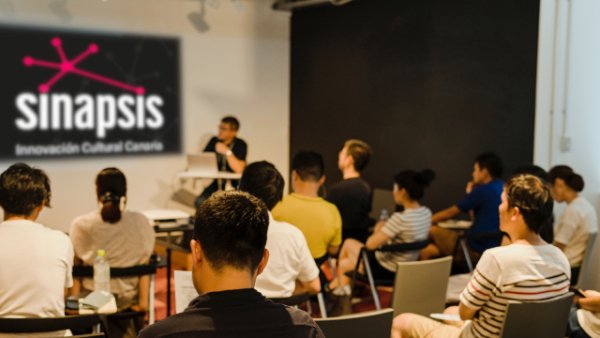 SINAPSIS inicia un recorrido por el archipiélago con talleres de mediación territorial