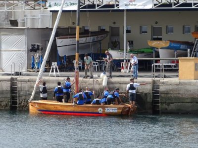 La asamblea de la Vela Latina Canaria marca la ruta de la temporada 2024