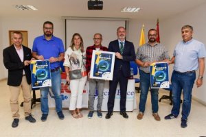 Los fondos marinos de Taliarte y Tufia serán escenario de la séptima edición del certamen Fotosub Costa de Telde