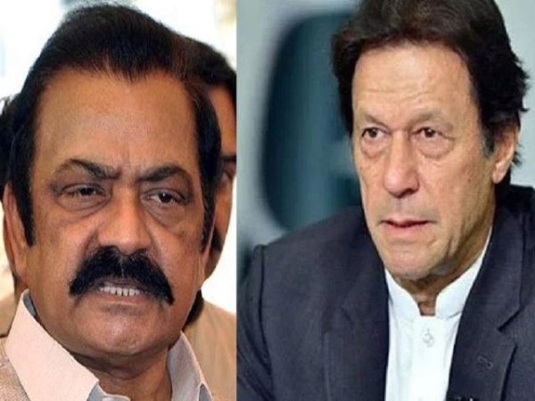 El silencio de Estados Unidos tras la &uacute;ltima amenaza de muerte de Rana Sanaullah a Imran Khan implica aprobaci&oacute;n