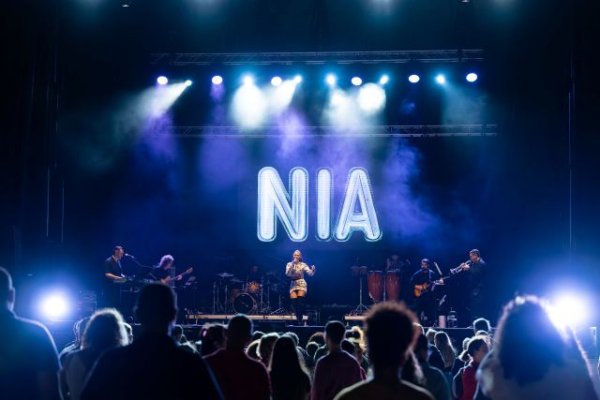 Gáldar: El Festival La Guancha arranca su edición 2025 con una noche vibrante de música y celebración