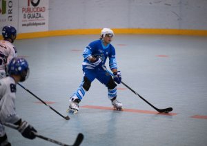 Hockey Línea: El Arona Tenerife Guanches suma un importante triunfo en Mallorca y se afianza en la parte alta de la clasificación
