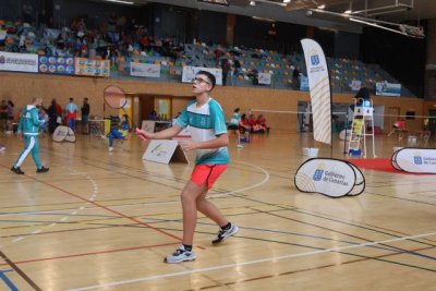 Canary Badminton Promises Compete for the Regional Championship in Fuerteventura