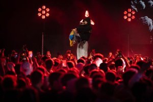 El m&uacute;sica urbana de las islas conquista Madrid con el concierto &lsquo;Canarias tiene el flow&rsquo;