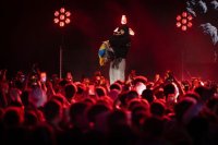 El m&uacute;sica urbana de las islas conquista Madrid con el concierto &lsquo;Canarias tiene el flow&rsquo;
