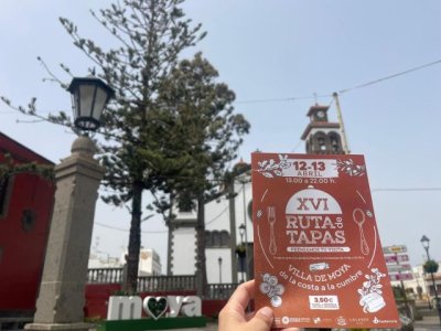 Todo un éxito la XVI Ruta de Tapas de la Villa de Moya