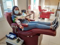 El ICHH solicita la colaboración ciudadana para subir el stock de sangre