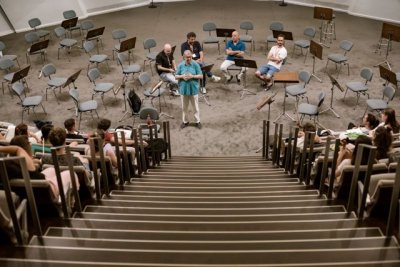 La JOCAN inicia los ensayos para su nueva gira de verano