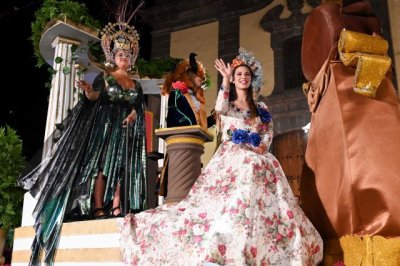 Ma&ntilde;ana mi&eacute;rcoles 10 de julio finaliza el plazo para participar como figurantes en la Cabalgata de Carrozas de las Fiestas de La Virgen