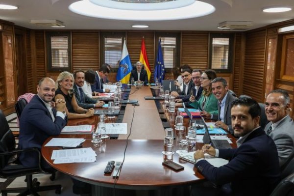La letrada del Consejo Consultivo Elena Zárate, nueva viceconsejera de Planificación Territorial y Reto Demográfico