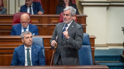 Clavijo: “Canarias exigirá contar con un centro vulcanológico que investigue, prediga y gestione este fenómeno”