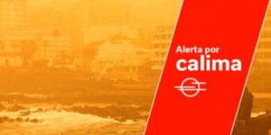El Gobierno de Canarias finaliza la alerta por calima en Canarias