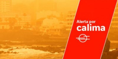 El Gobierno de Canarias finaliza la alerta por calima en Canarias