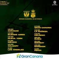 Radio Faro del Noroeste retransmite hoy s&aacute;bado, a las 17.30 horas: CD Legan&eacute;s - UD Las Palmas