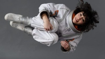 &lsquo;Cometa&rsquo; invita al p&uacute;blico infantil a &ldquo;viajar por el Universo&rdquo; a trav&eacute;s de la danza contempor&aacute;nea