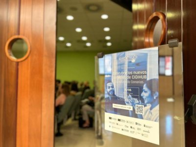 CIDIHUB liderar&aacute; la transformaci&oacute;n digital de las pymes