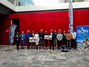 Agaete: Presentación de la Transgrancanaria 2023