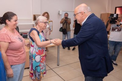 El Cabildo compromete su colaboraci&oacute;n para financiar la ampliaci&oacute;n del centro de Adepsi