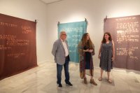 El CAAM abre su programación de otoño con la exposición de la artista Esther Aldaz en la que reflexiona sobre el concepto de habitar